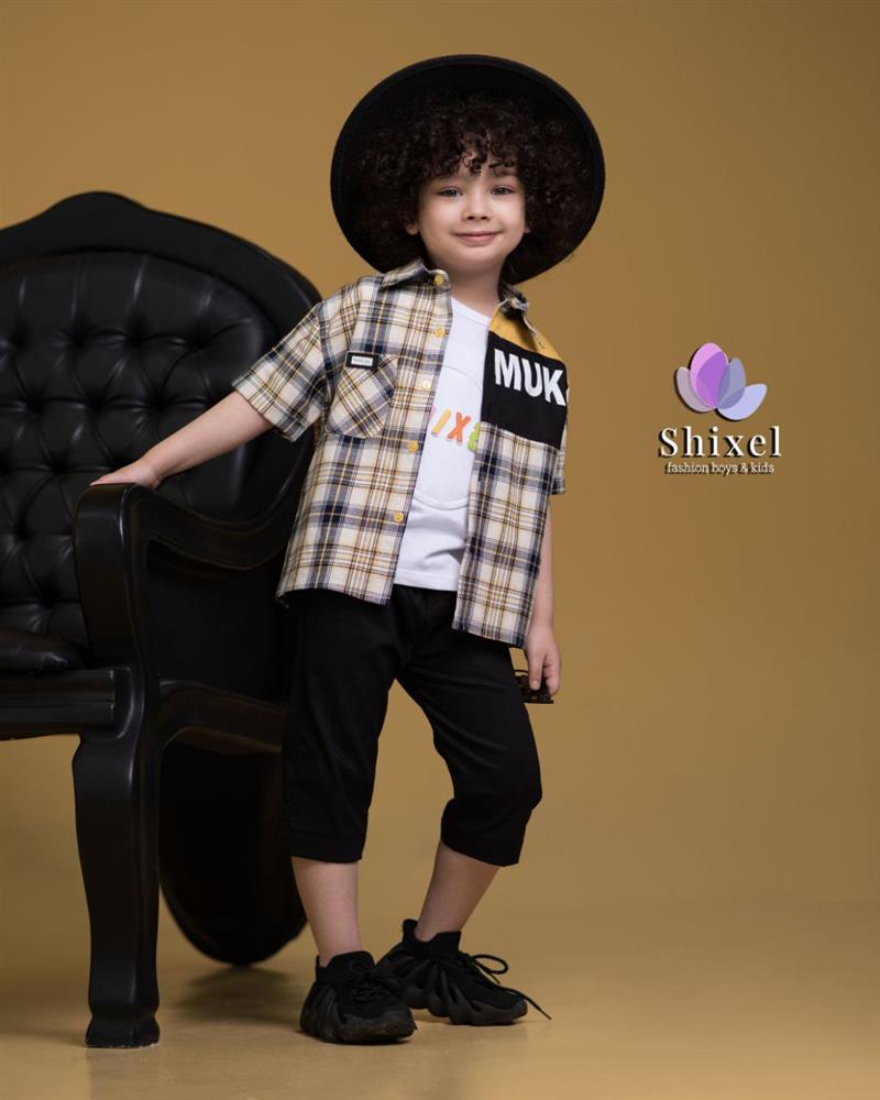 3 pieces for boys (pack of 18 pieces)